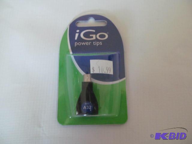 Brand New in Package 12 IGO Power Tips...