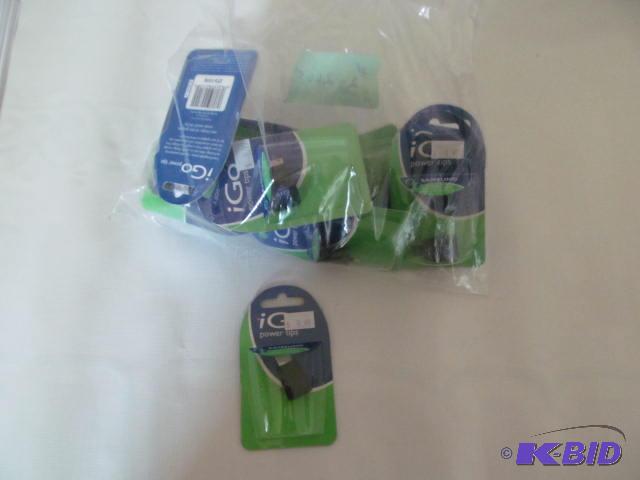 Brand New in Package 12 IGO Power Tips...