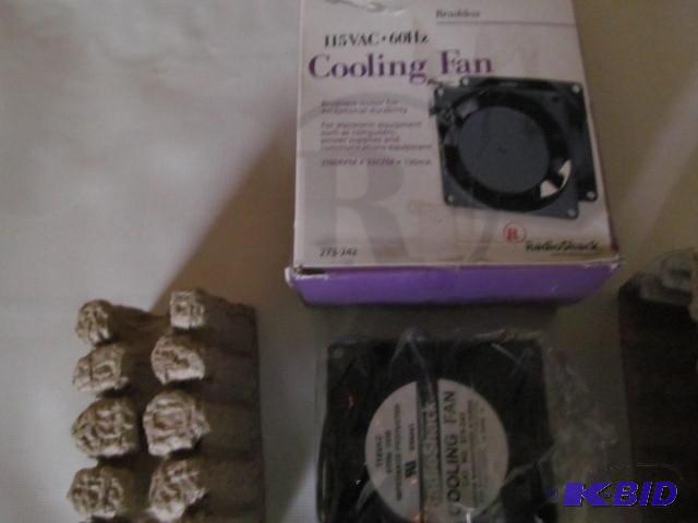 Brand New in Box 115VAC-60Hz Cooling Fan...