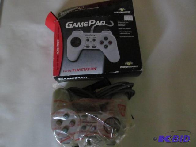 Brand New in Box, Game Controller for Playsta...