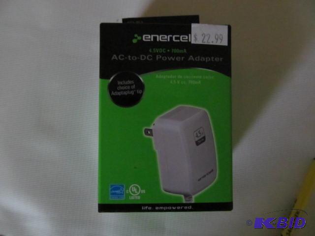 1 Brand New in Box RC Car Battery Charger...