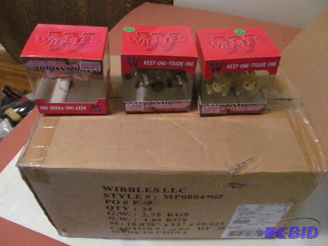 Brand New in Box Collectable, Tradeable, Wear...