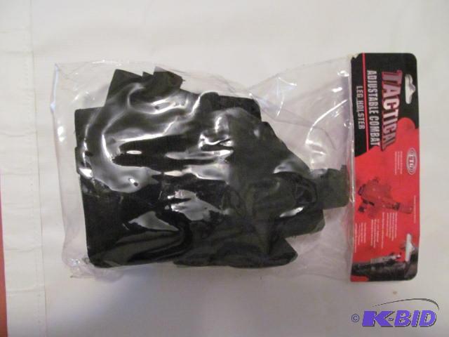 New in Bag Tactical Adjustable Leg Holister...