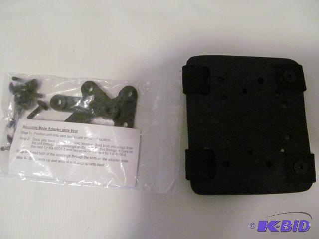 New in Bag Safari Land Molle Plate...