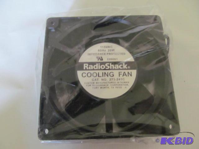 Brand New in Box 11560Hz Cooling Fan...