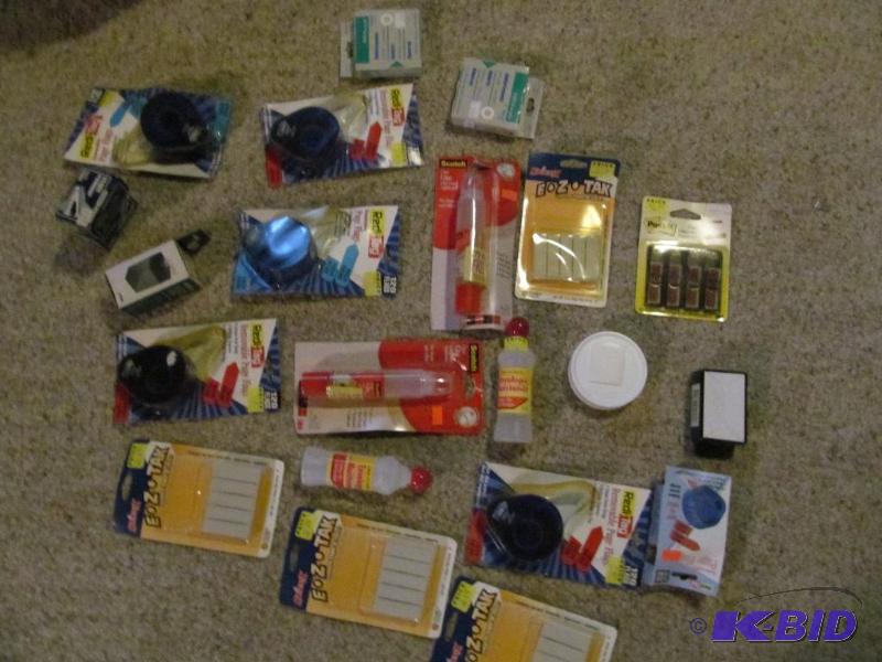 1- Variety Box of Office Supplies...