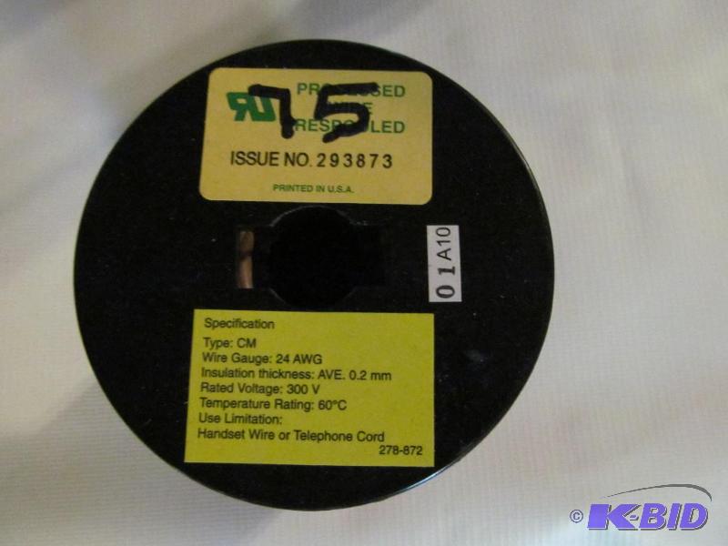 Brand New in Box RadioShack Telephone Wire, ...