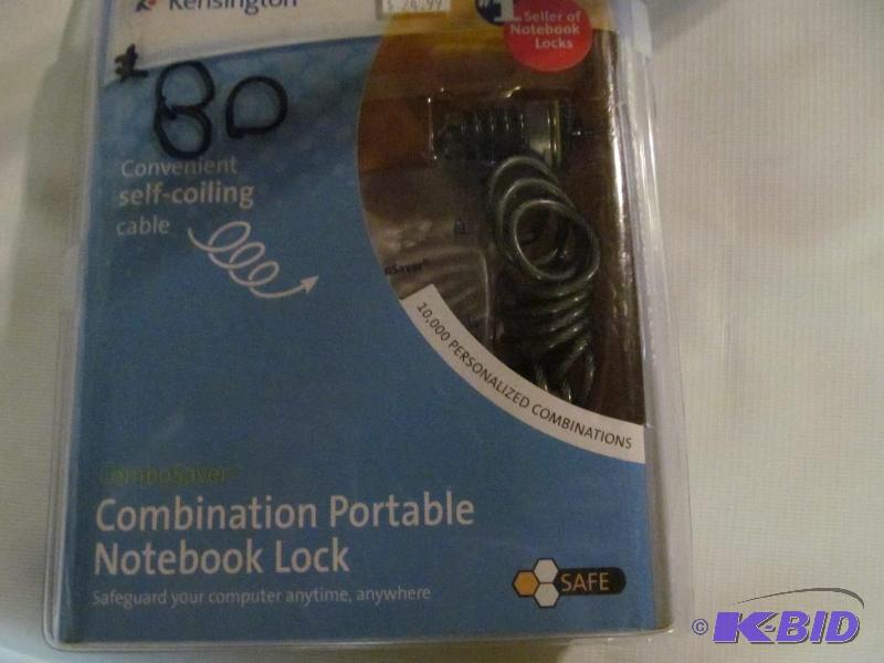 Brand New in Box Kensington combination Port...