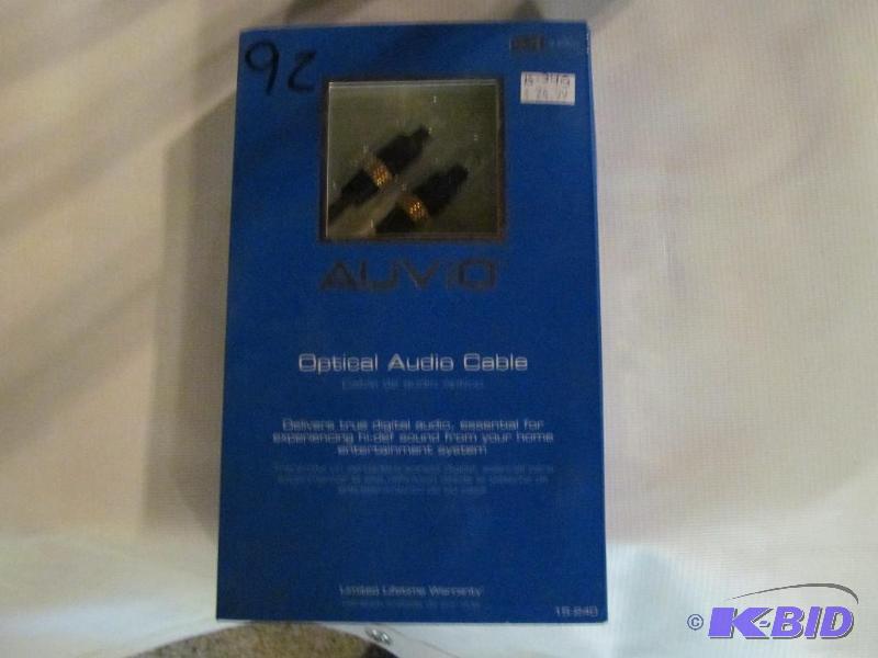 Brand New in Box AUVIO High-Speed GDMI Cable...