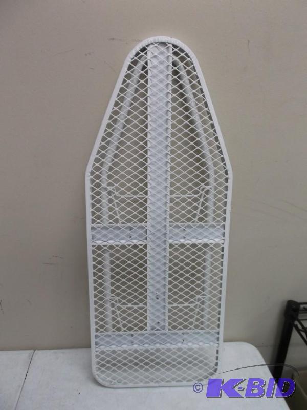 lot 138 image: Small Metal Ironing Board...