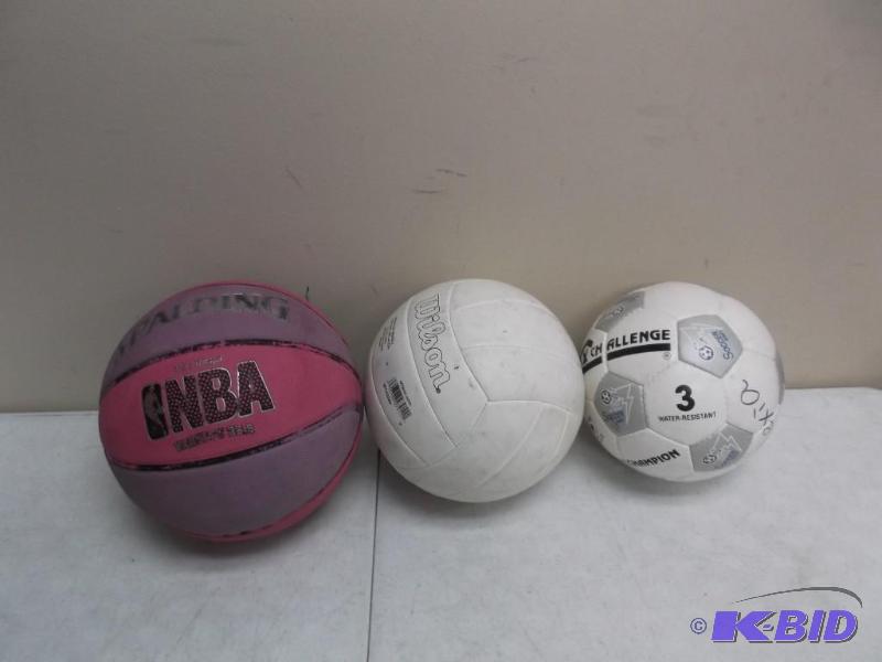 lot 71 image: Lot Of &nbspPlay Balls...