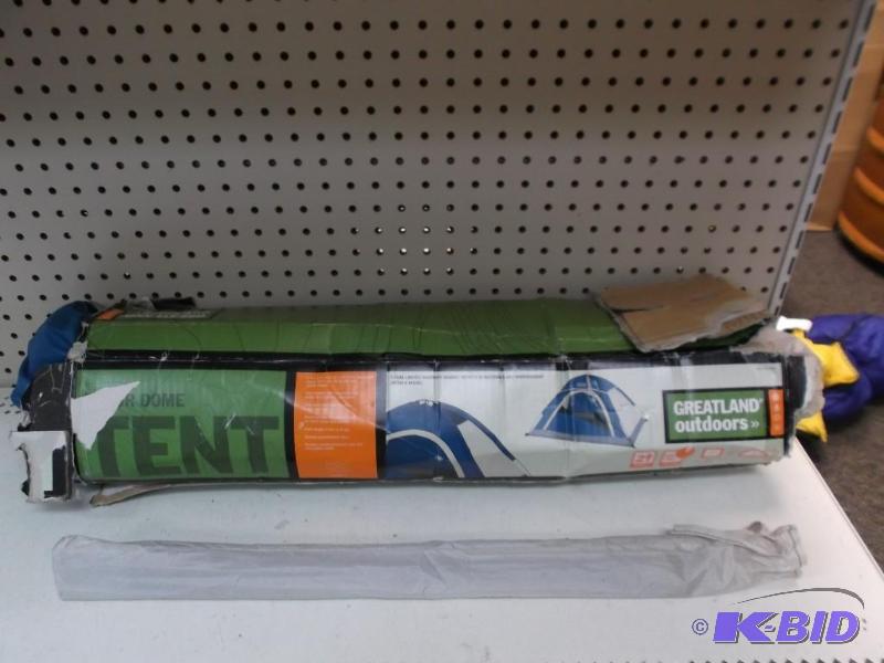 lot 77 image: Junior Size Tent - Has Not Been Put Up...