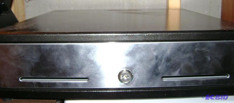 lot 025 image: Pioneer Stealth POS (Point of Sale) Cash Register and Recording System