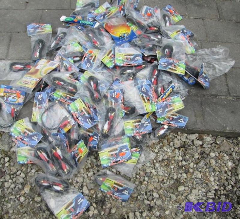 lot 1 image: huge lot of mixed ATS accessorires, cable pho...