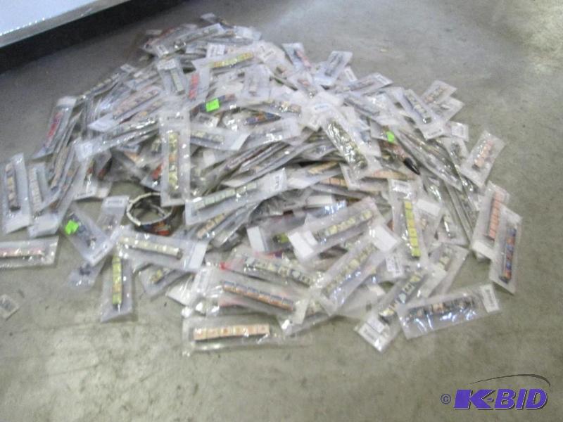 lot 162 image: mixed lot of picture braclets with critter pe...