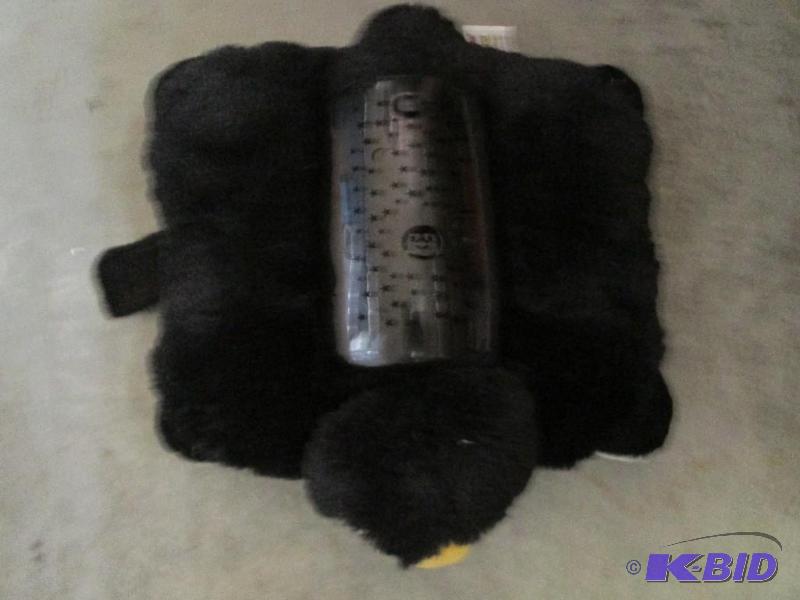 lot 186 image: light up penguin pillow pet...
