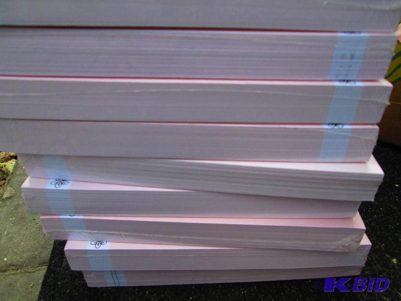 lot 23 image: small lot of mediem note pads...