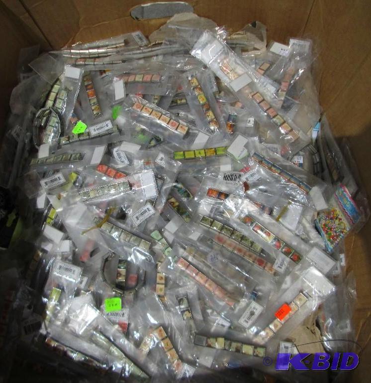 lot 3 image: huge lot of mixed picture braclets...