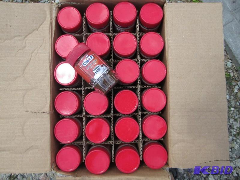 lot 5 image: lot of 48 bottles of Choice instant coffee 10...