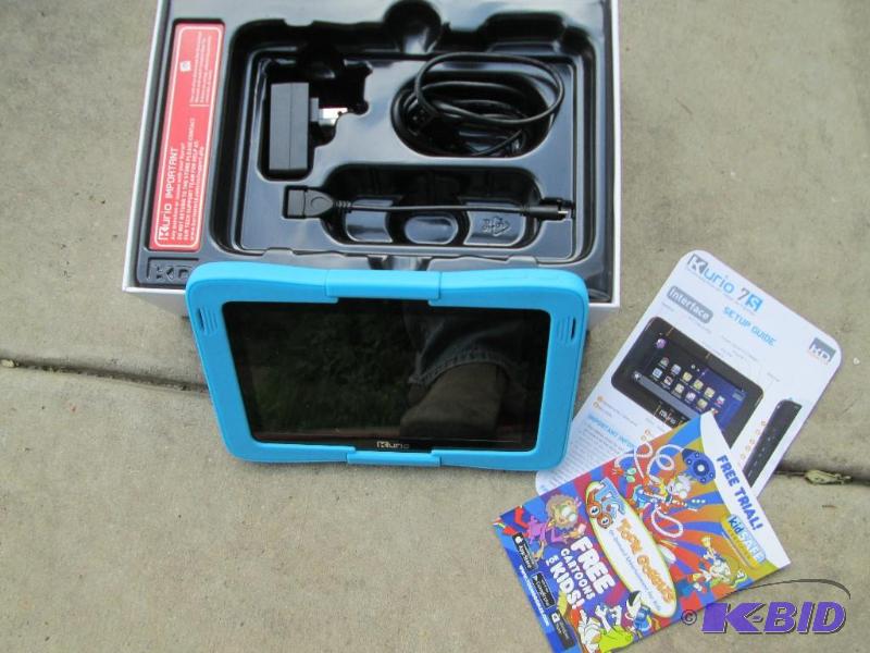 lot 51 image: Kurio 7S...