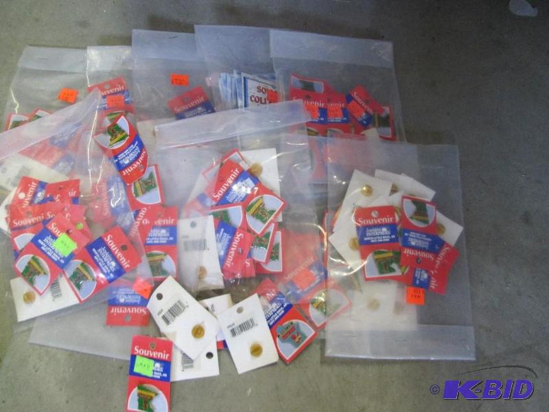 lot 61 image: lot of souvenir minnesota land of lakes with ...