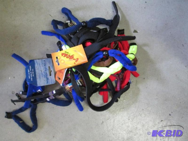 lot 88 image: small lot of I gear by igogs glasses holders...