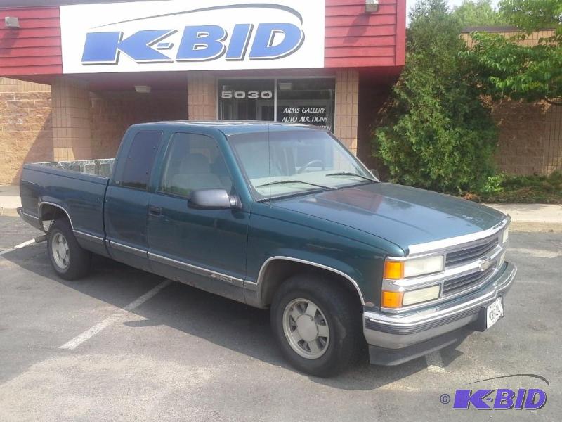 Chevy Truck