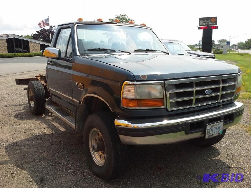 Ford F350