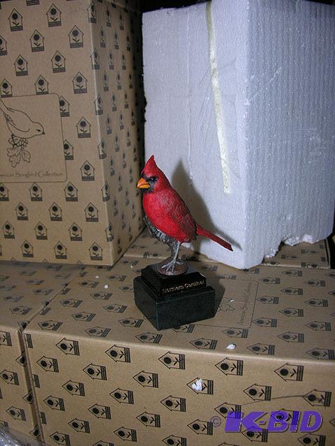 Cardinal Song Bird
