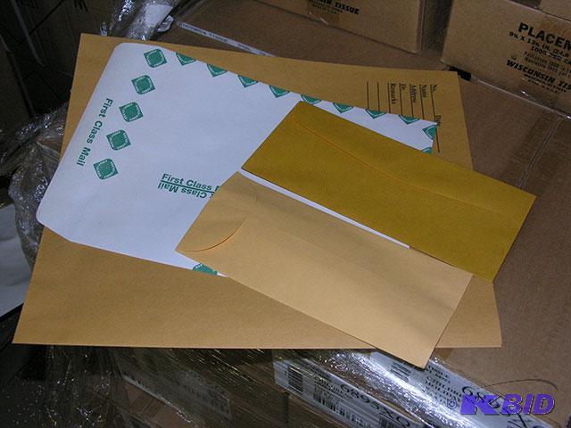 Envelope Assortment