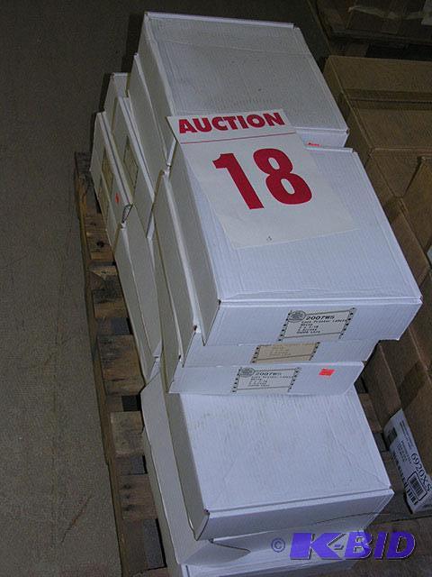 Tractor feed labels