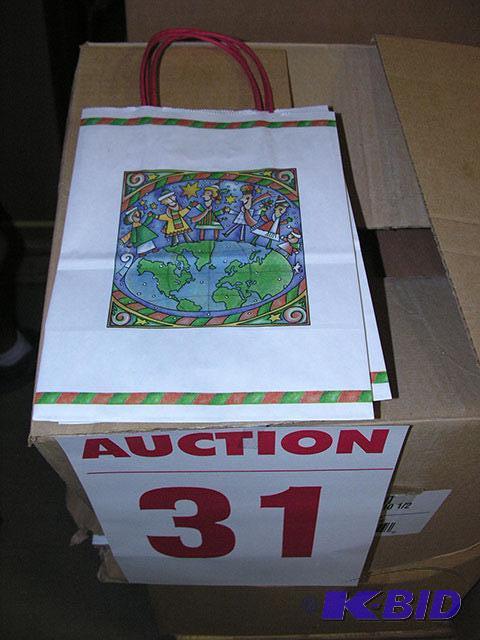 Holiday Spirit Gift Bag