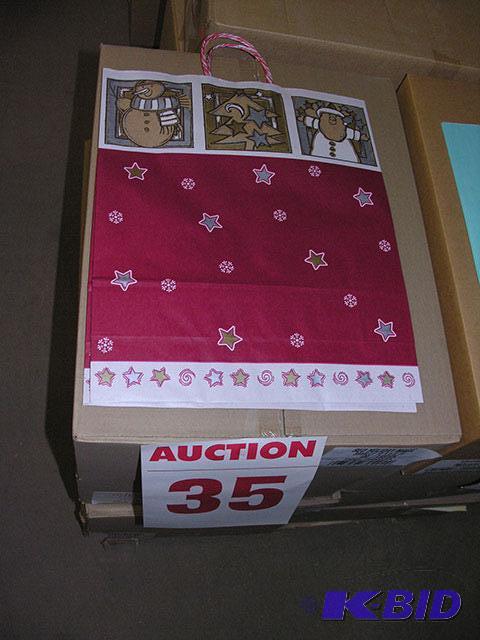Red Gift Bags