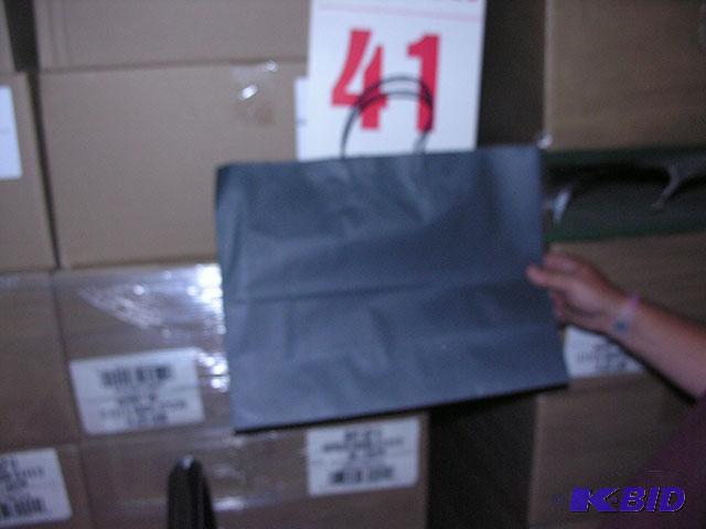 Navy Gift Bags