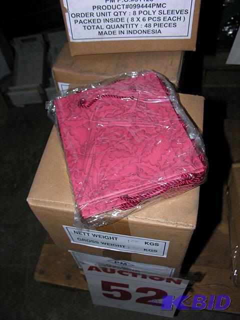 Holly Gift Bags