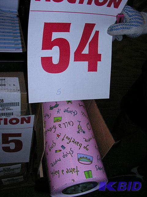 Easy Living Wrapping Paper