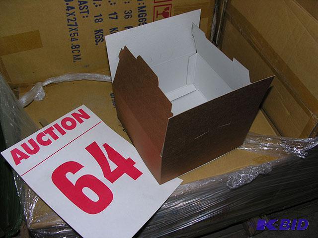 1 piece box