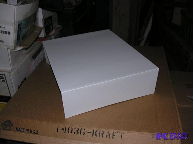 White Popup Boxes