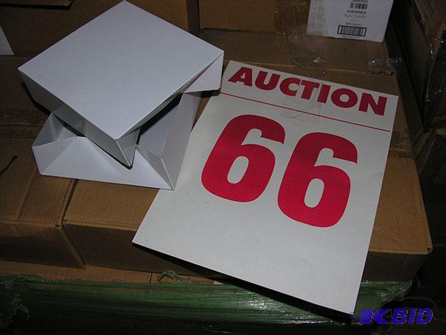 2 Piece White Boxes