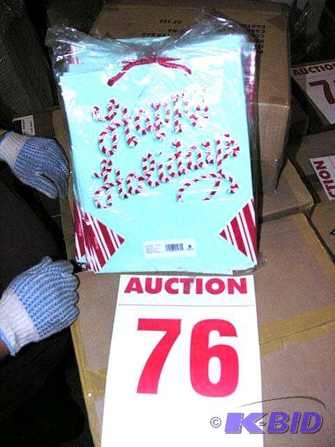 Happy Holiday Gift Bags