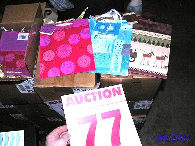 Assorted Gift Bags