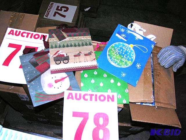 Gift Bag Assortment