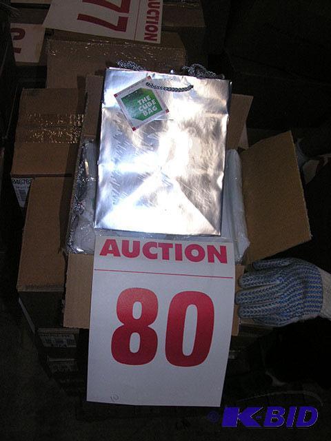 Silver Gift Bags