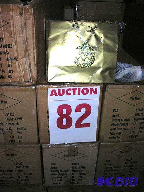 Gold Gift Bags
