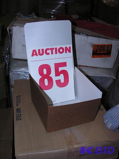 Brown Popup Box
