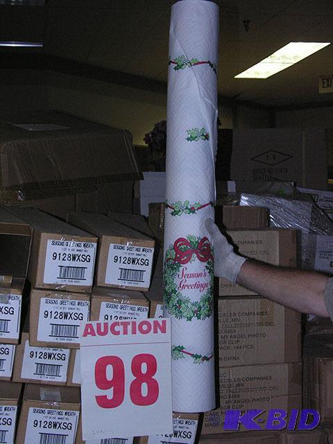 Banquet Table Cover
