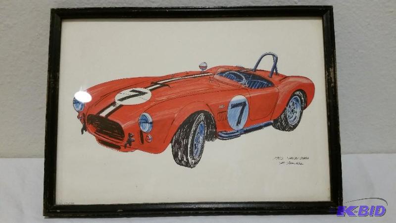 1965 Shelby Cobra