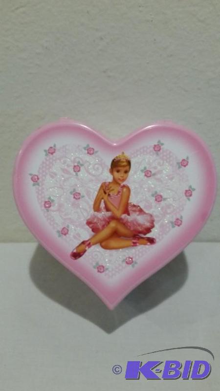 Girls Music Box