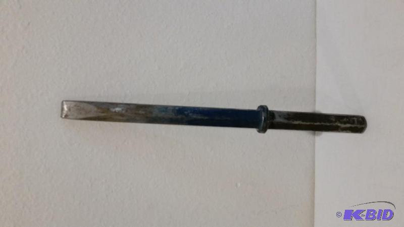 Jack Hammer Attachment