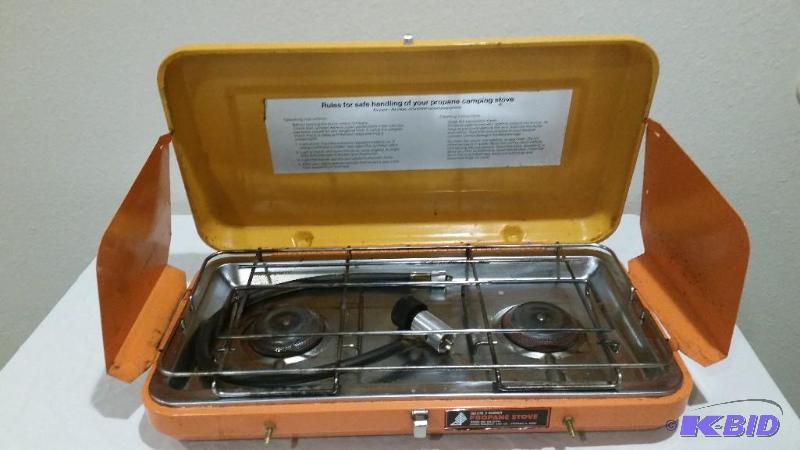 Camping Stove